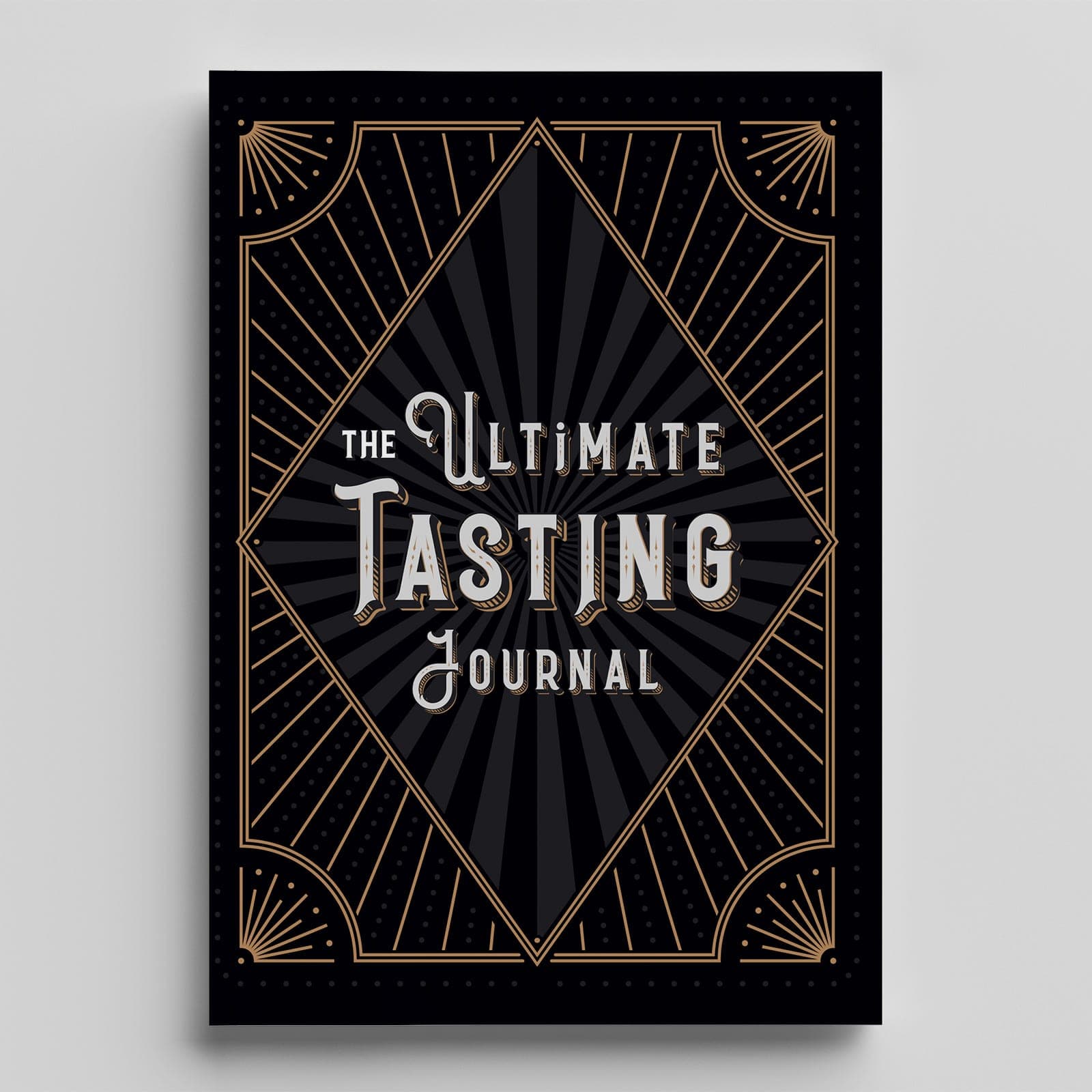Ultimate Tasting Journal — photo 1