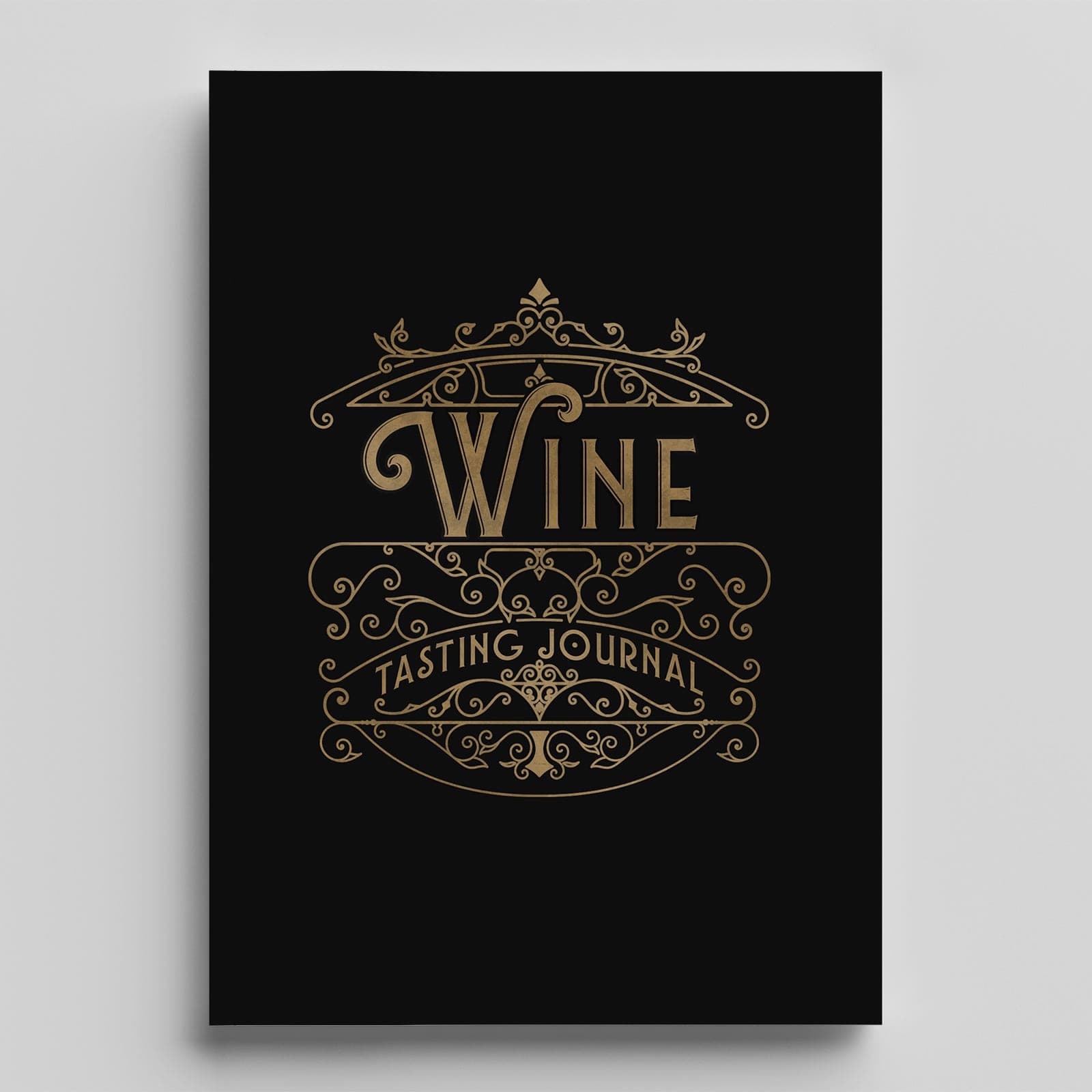Wine Tasting Journal — photo 1