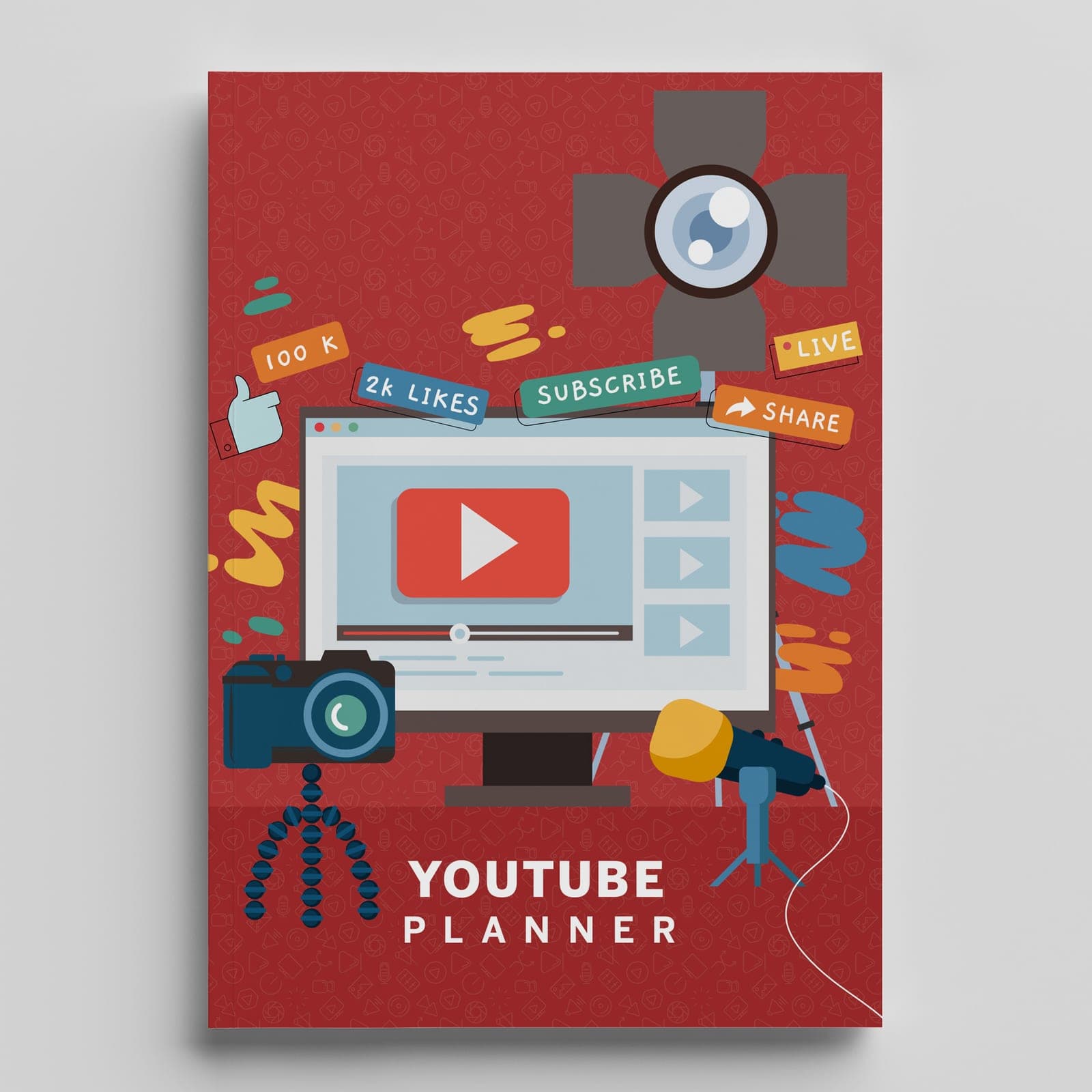 Youtube Planner — photo 1