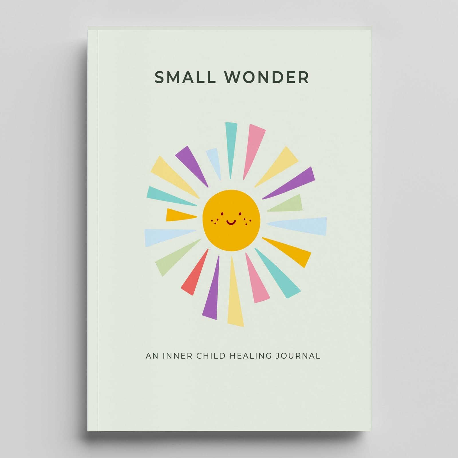 Small Wonder cover — Skitbooks