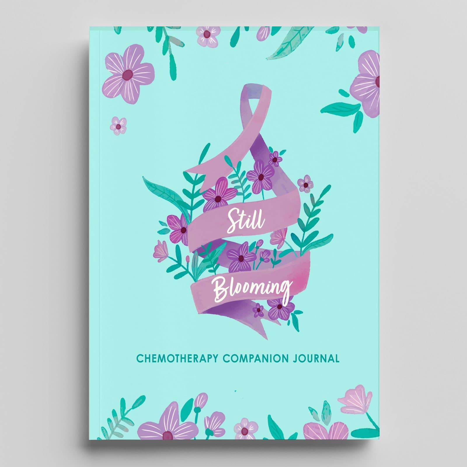 Still Blooming cover — Skitbooks