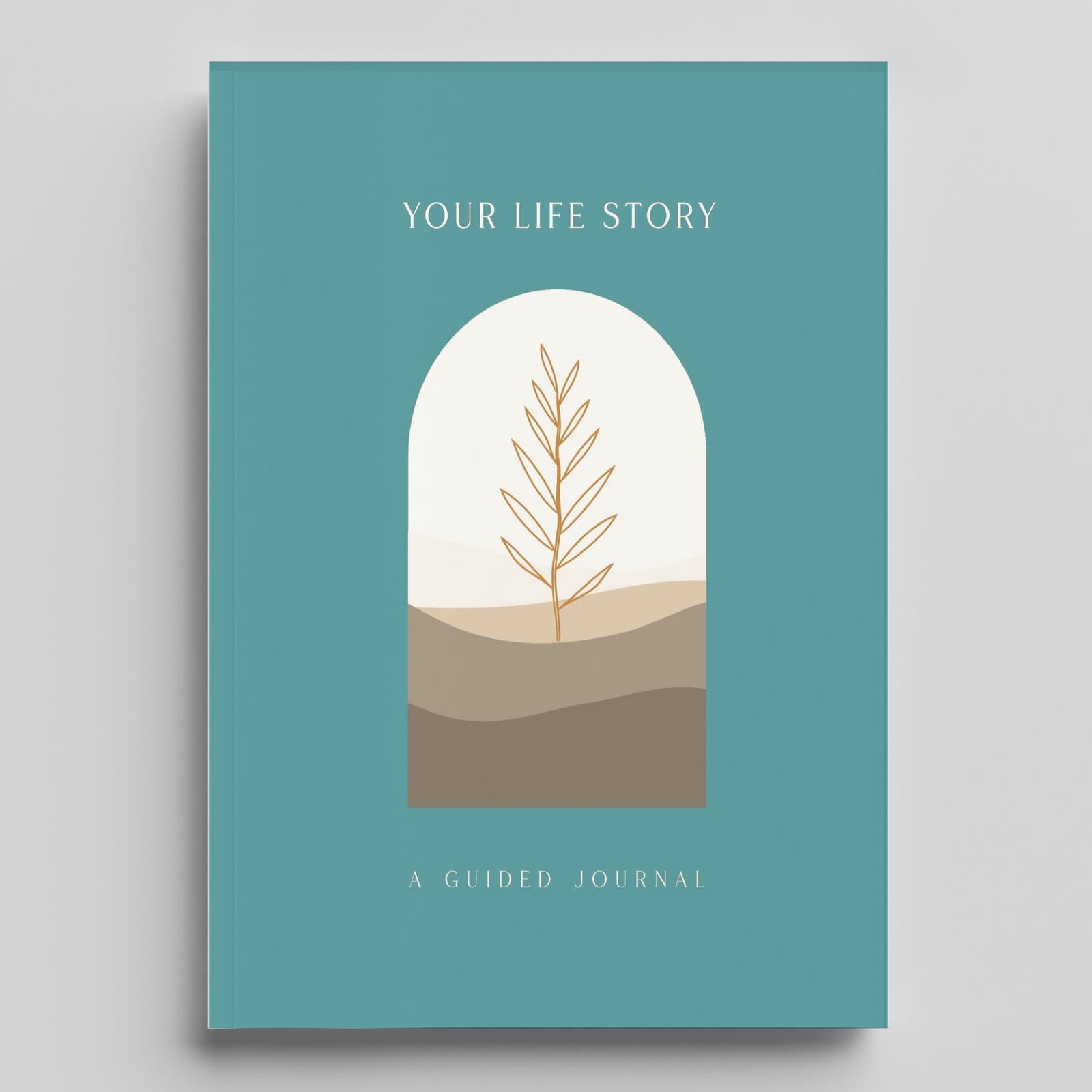 Your Life Story Journal cover — Skitbooks