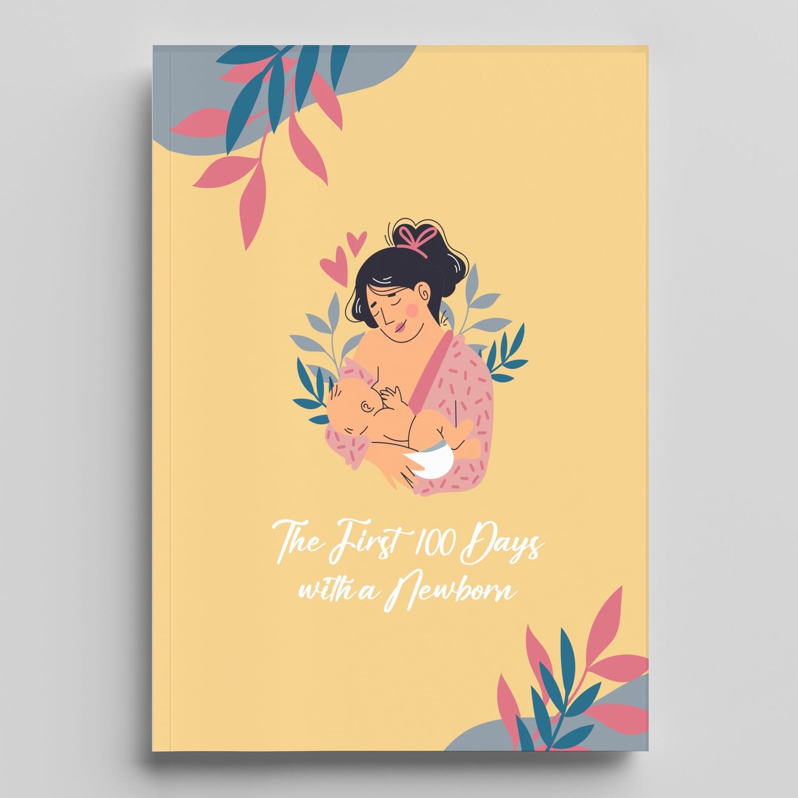 The First 100 Days cover — Skitbooks