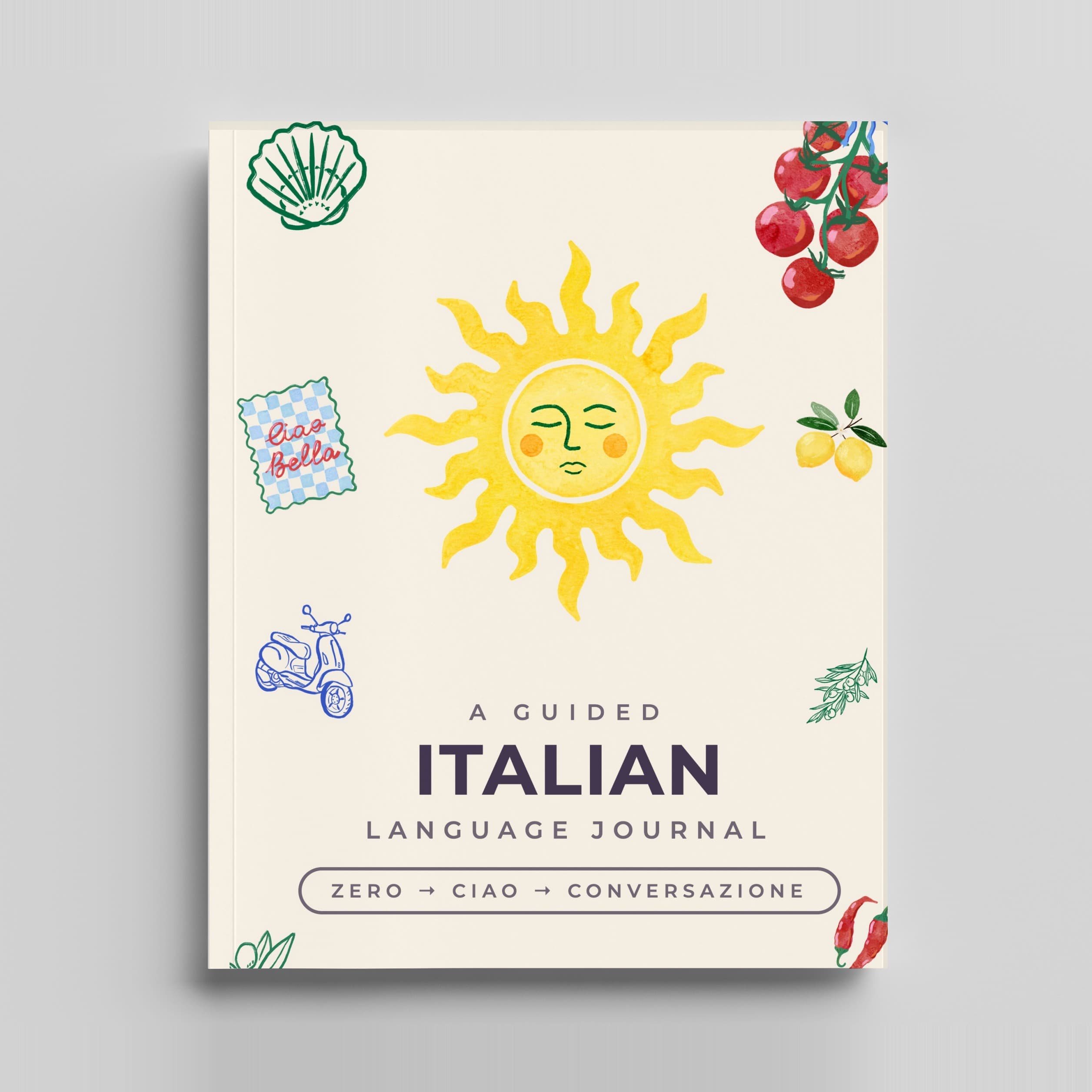 Learning Italian