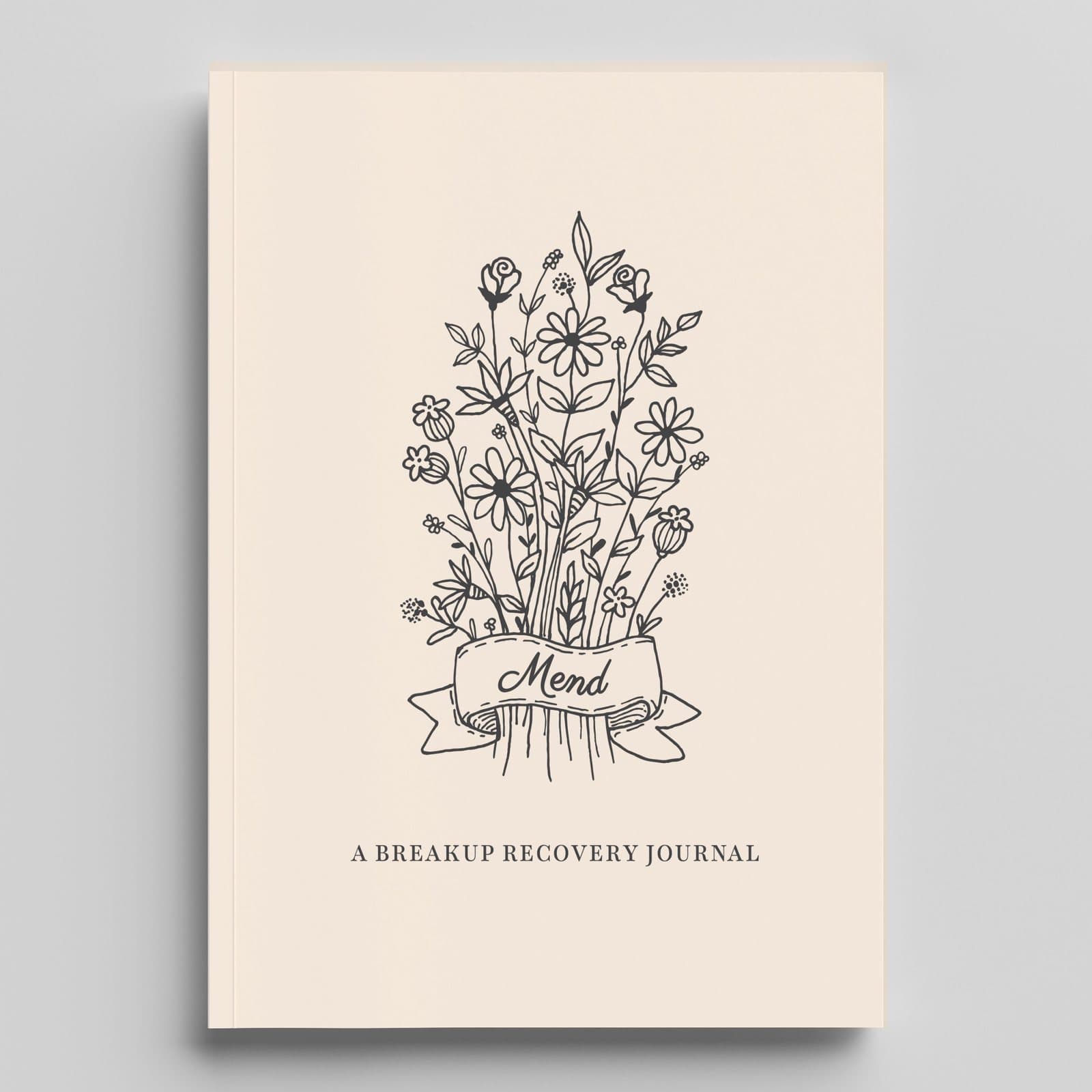 Mend - A Breakup Recovery Journal