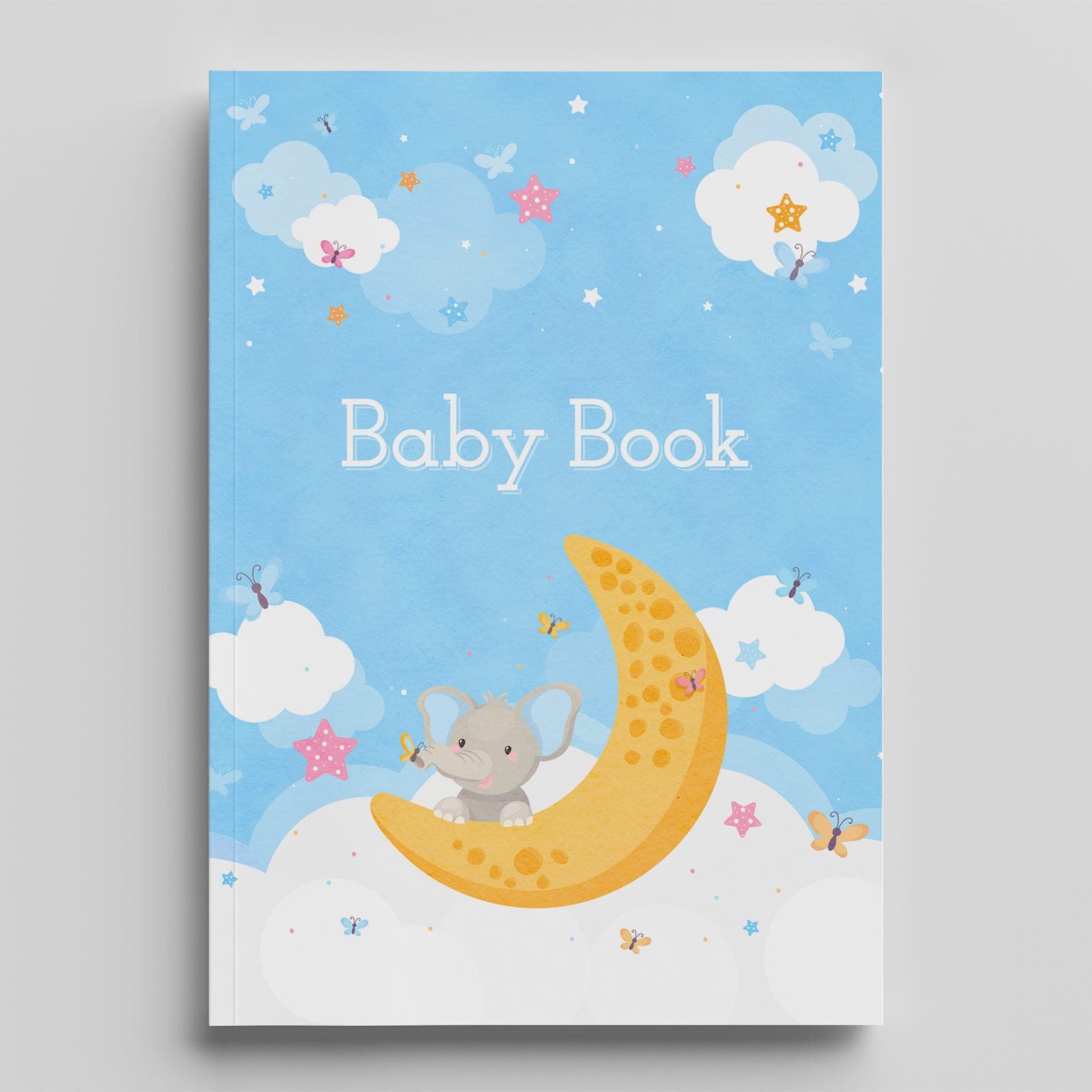 Baby Book — photo 1