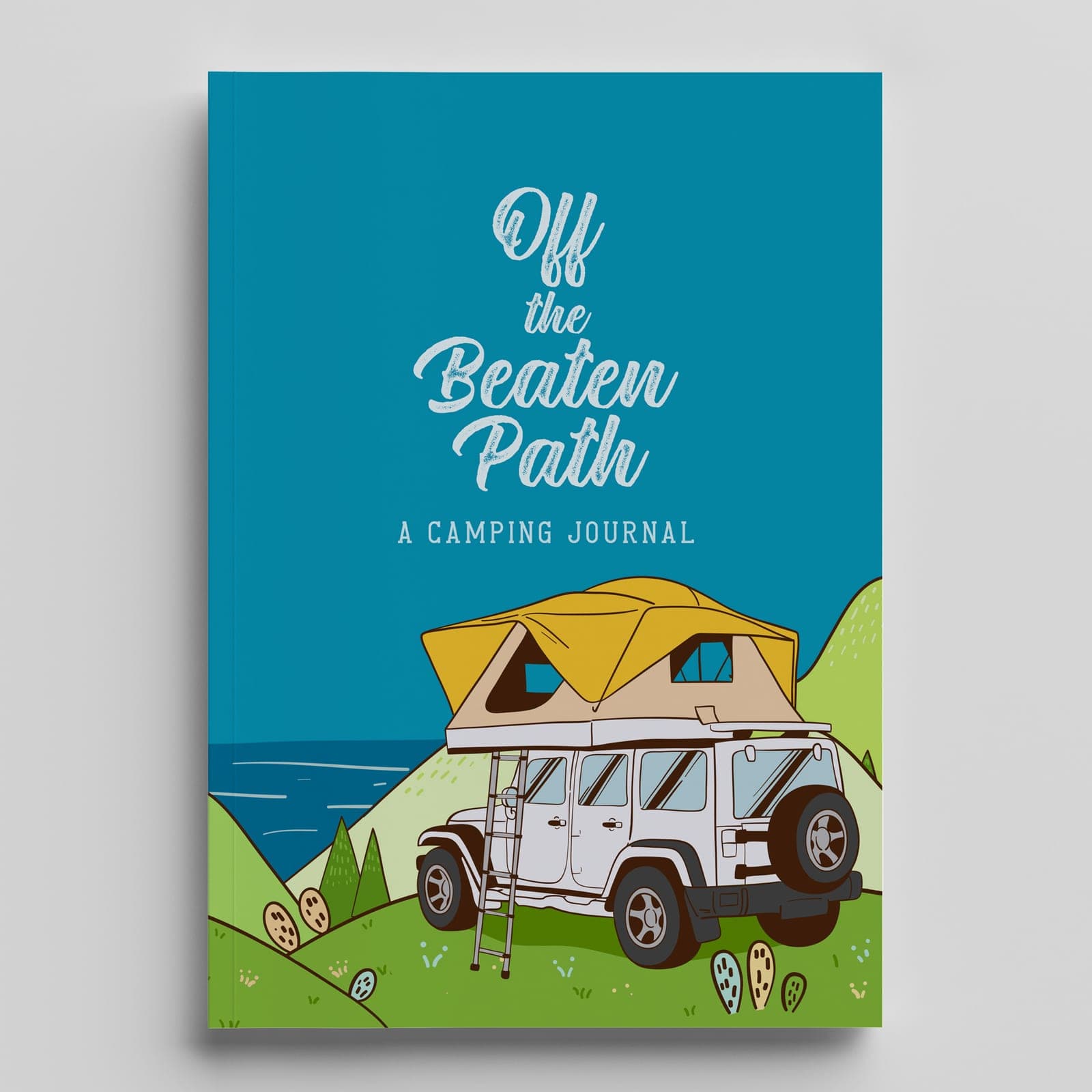 Camping Journal — photo 1