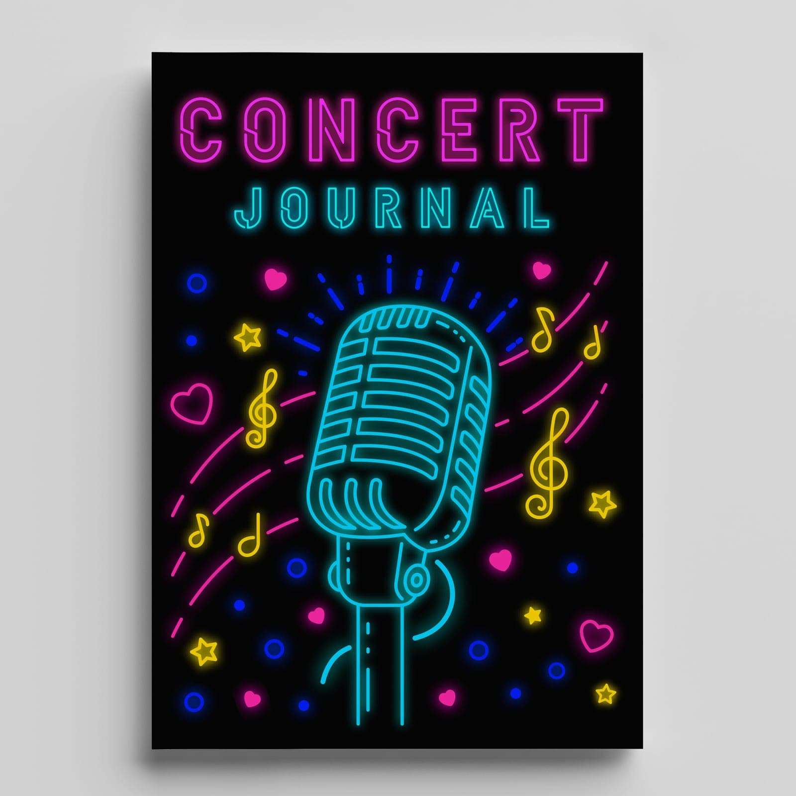 Concert Journal — photo 1