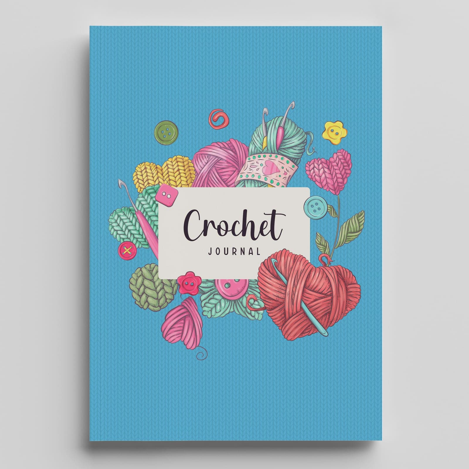 Crochet Journal — photo 1