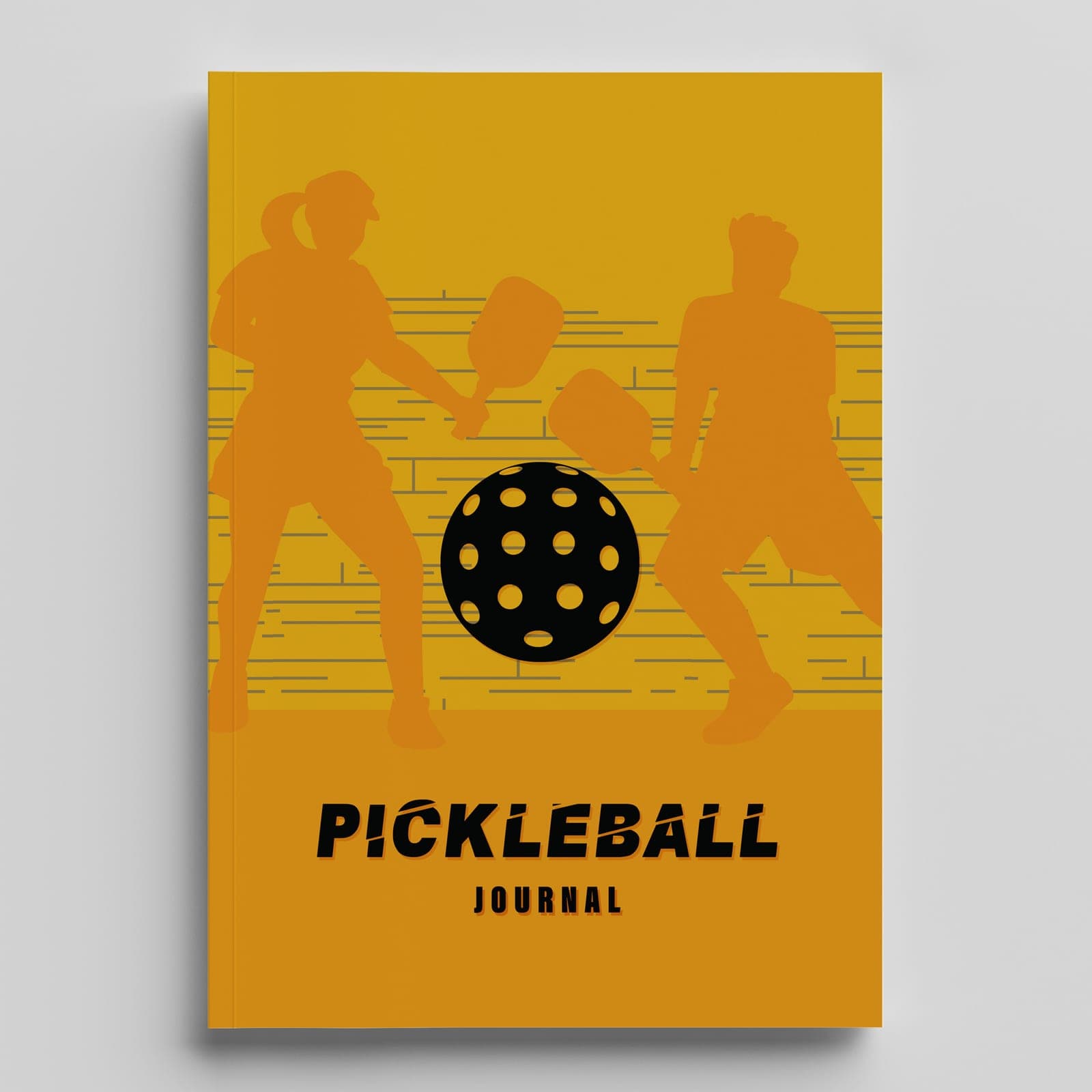Pickleball Journal — photo 1