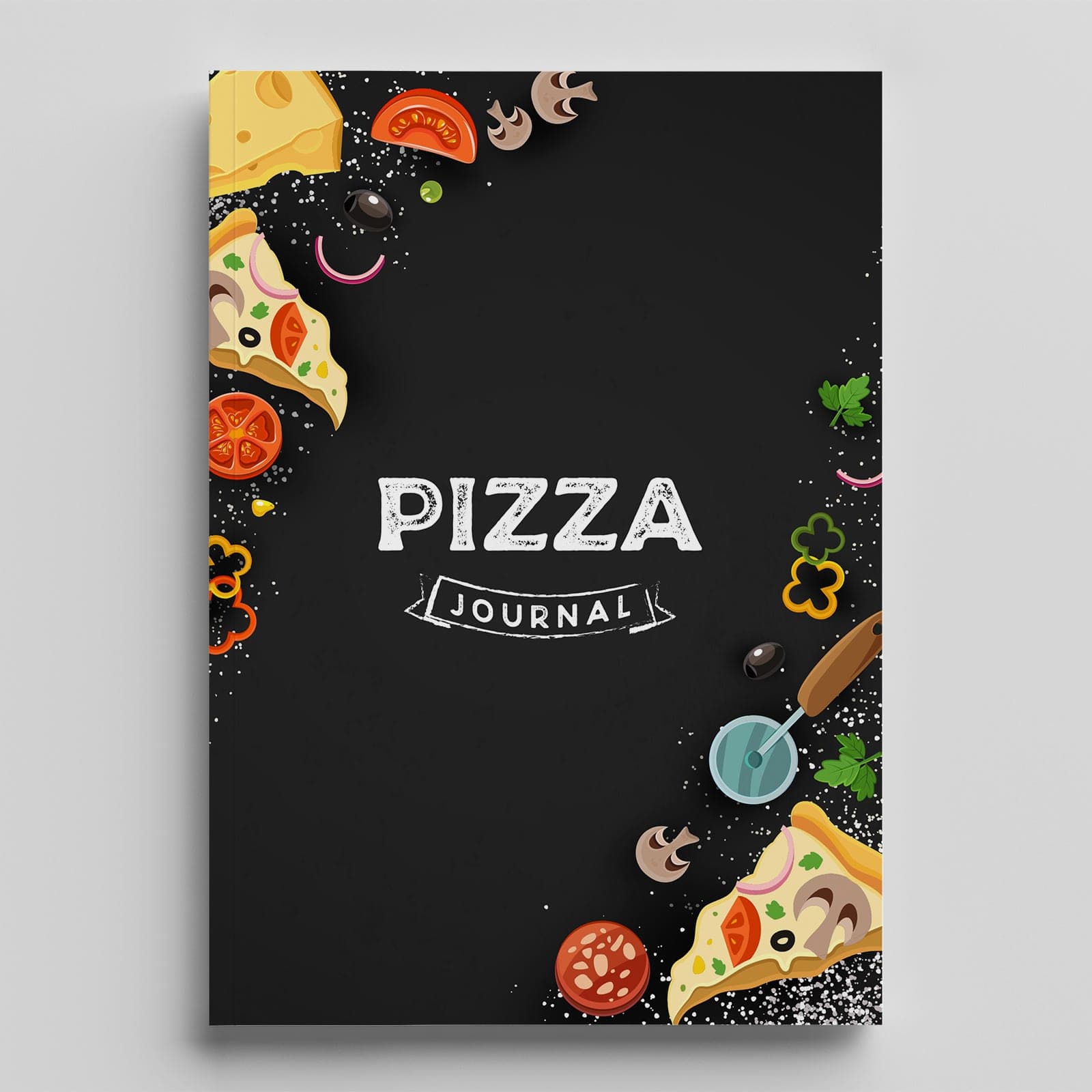 Pizza Journal — photo 1
