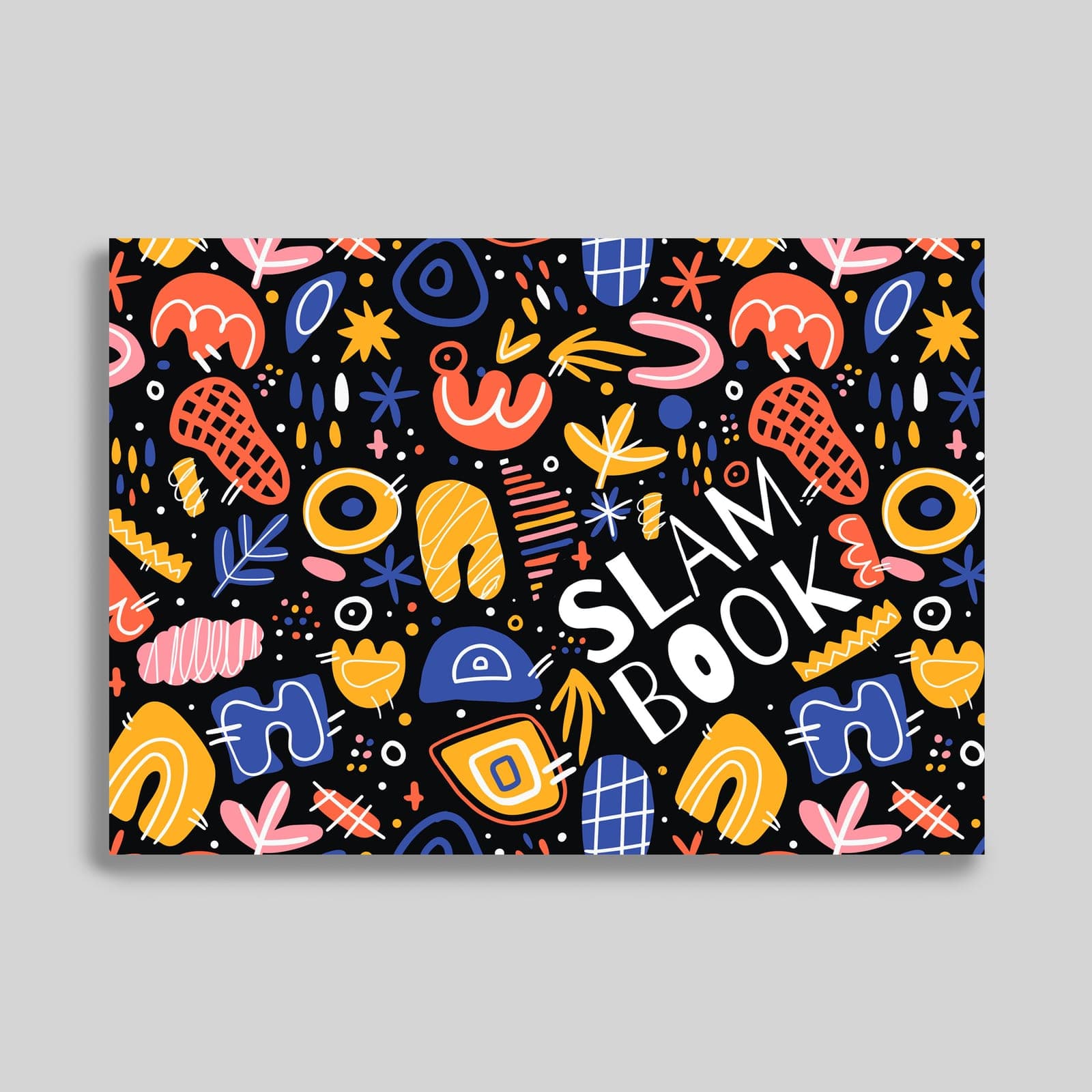 Slam Book Too — photo 1