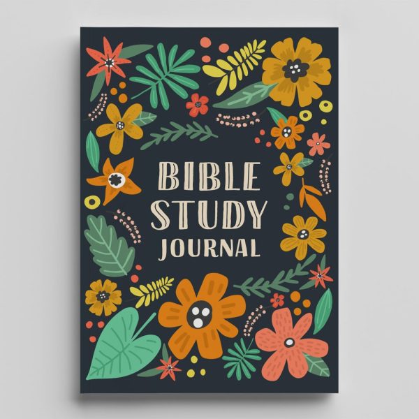 Bible Study Journal