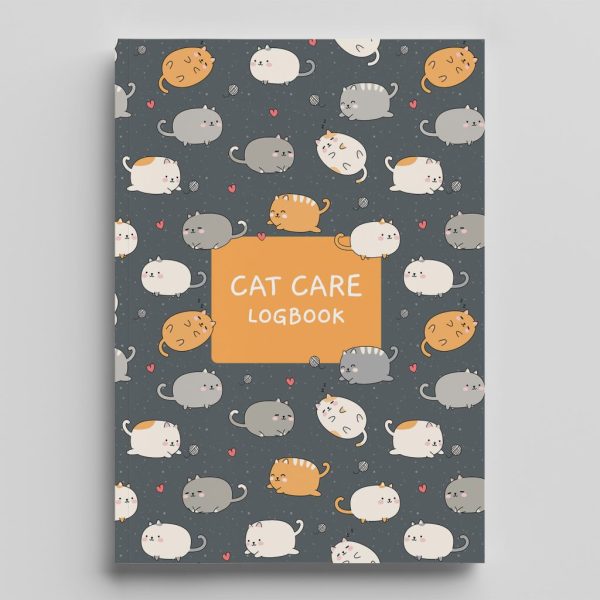 Cat Care Logbook