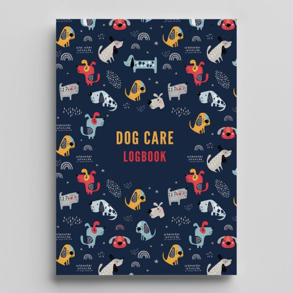 Dog Care Logbook