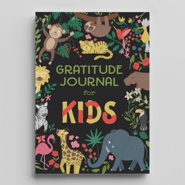 Gratitude Journal for Kids