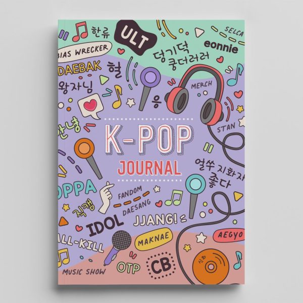 K-pop Journal