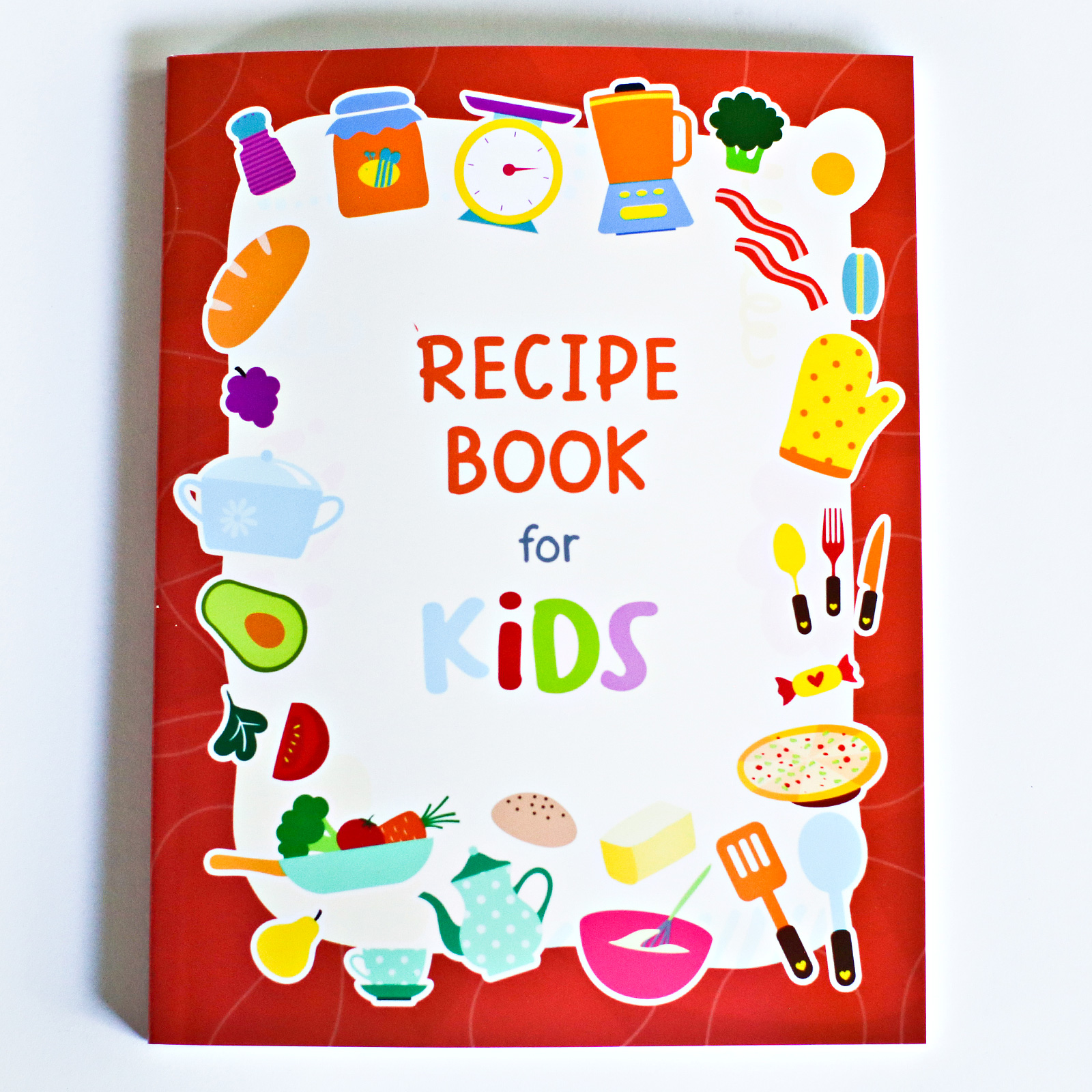 50 Best Ideas For Coloring Recipe Books With Pockets