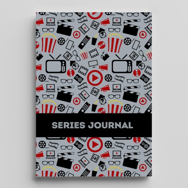 Movie Critic's Notebook: A Film Review Journal to Write in