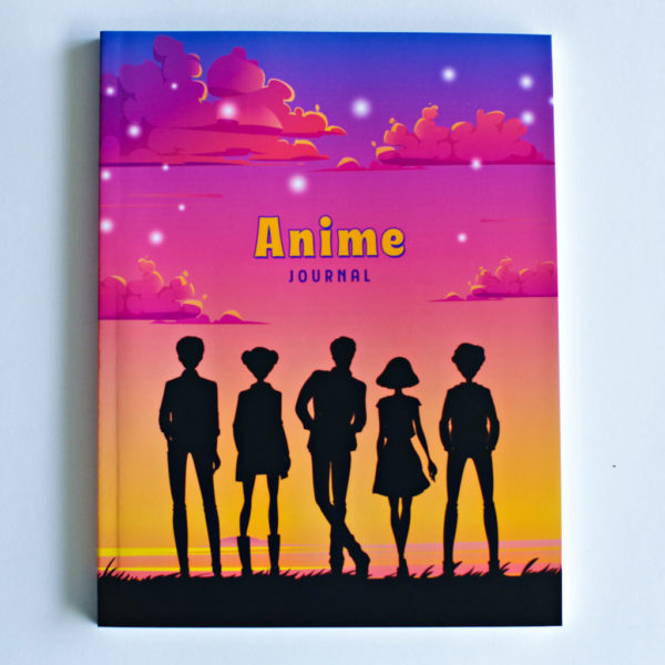 Anime Journal