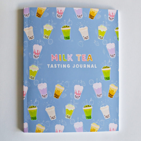Milk Tea Tasting Journal