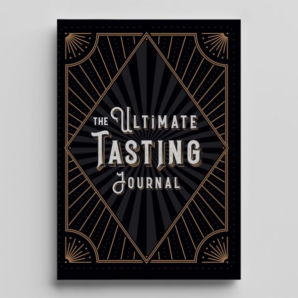 Ultimate Tasting Journal