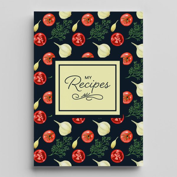 Recipe Book Too
