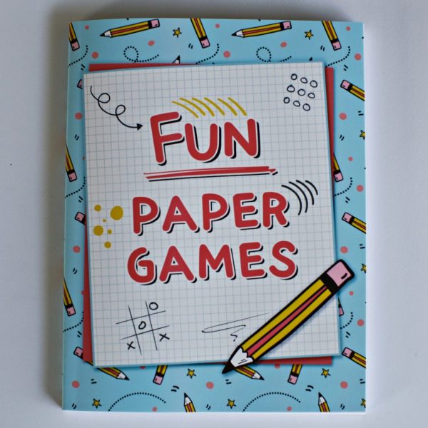 Fun Paper Games