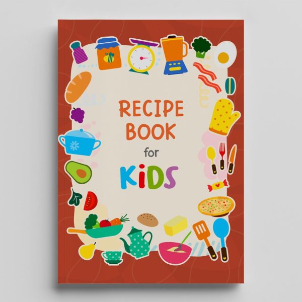 Recipe Book for Kids