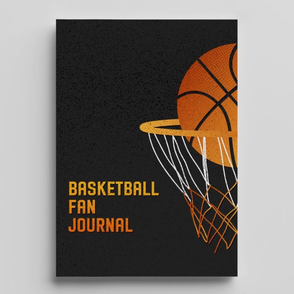 Basketball Fan Journal